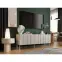 TV skrinka Isla 150 3d Béžová,4