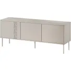 TV skrinka Tresse 150 3d Béžová