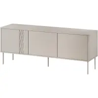 TV skrinka Tresse 150 3d Béžová