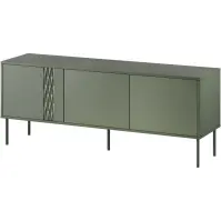 TV skrinka Tresse 150 3d Zelená