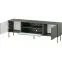 TV skrinka Tresse 180 Ef Zelená,3