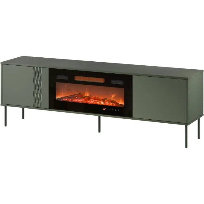 TV skrinka Tresse 180 Ef Zelená,4