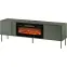 TV skrinka Tresse 180 Ef Zelená,4
