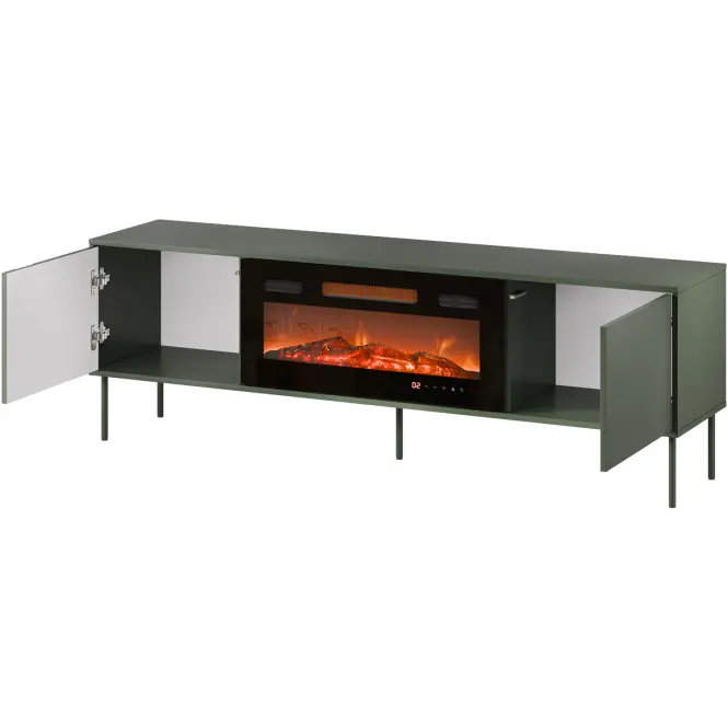 TV skrinka Tresse 180 Ef Zelená
