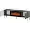 TV skrinka Tresse 180 Ef Zelená,5