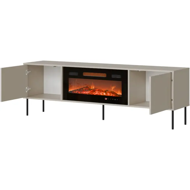 TV skrinka Domi - Ef 180 2d Kašmír,5