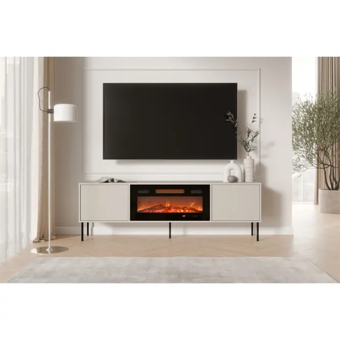 TV skrinka Domi - Ef 180 2d Kašmír,7