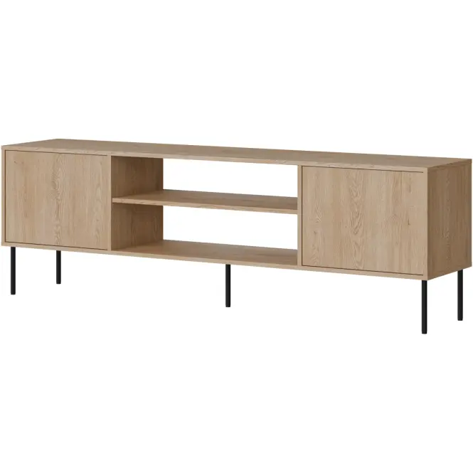 TV skrinka Domi - Ef 180 2d Cremona