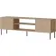 TV skrinka Domi - Ef 180 2d Cremona