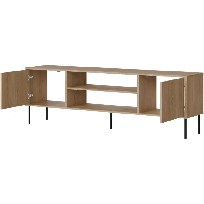 TV skrinka Domi - Ef 180 2d Cremona