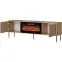 TV skrinka Domi - Ef 180 2d Cremona,5