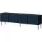 TV skrinka Rafael 200 4d Indigo (GRANÁT)