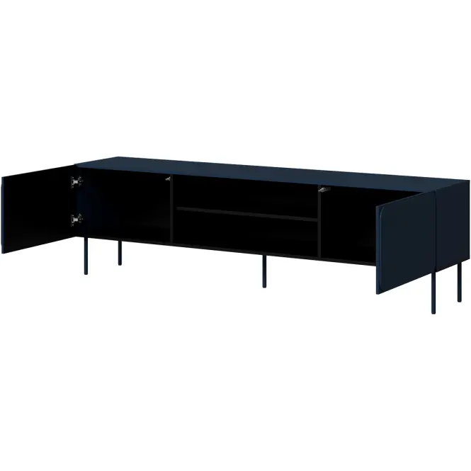 TV skrinka Rafael Ef 200 Indigo (GRANÁT),3
