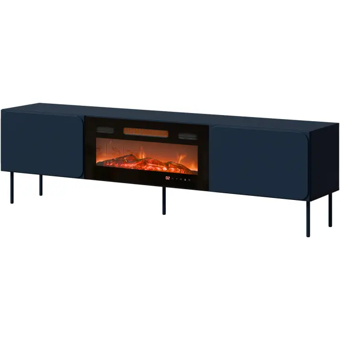 TV skrinka Rafael Ef 200 Indigo (GRANÁT),4