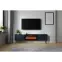TV skrinka Rafael Ef 200 Indigo (GRANÁT),6