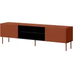 TV skrinka Rafael Ef 200 Brick Red