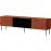 TV skrinka Rafael Ef 200 Brick Red