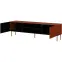 TV skrinka Rafael Ef 200 Brick Red,3