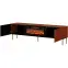 TV skrinka Rafael Ef 200 Brick Red,5