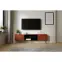 TV skrinka Rafael Ef 200 Brick Red,7