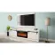 TV skrinka Granero Ef Biela/ Biela,3