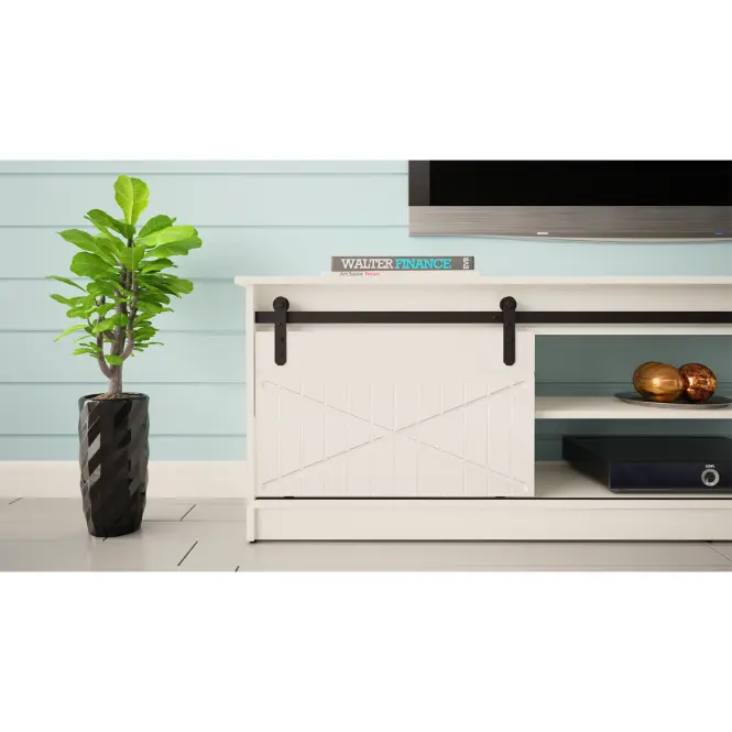 TV skrinka Granero Ef Biela/ Biela,5