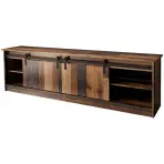 TV skrinka Granero Ef Old Wood