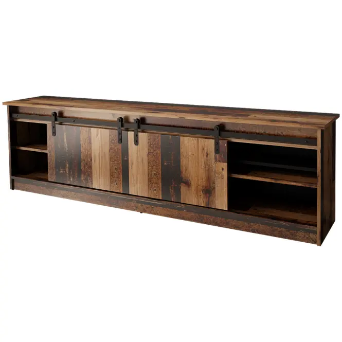 TV skrinka Granero Ef Old Wood