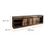 TV skrinka Granero Ef Old Wood,2