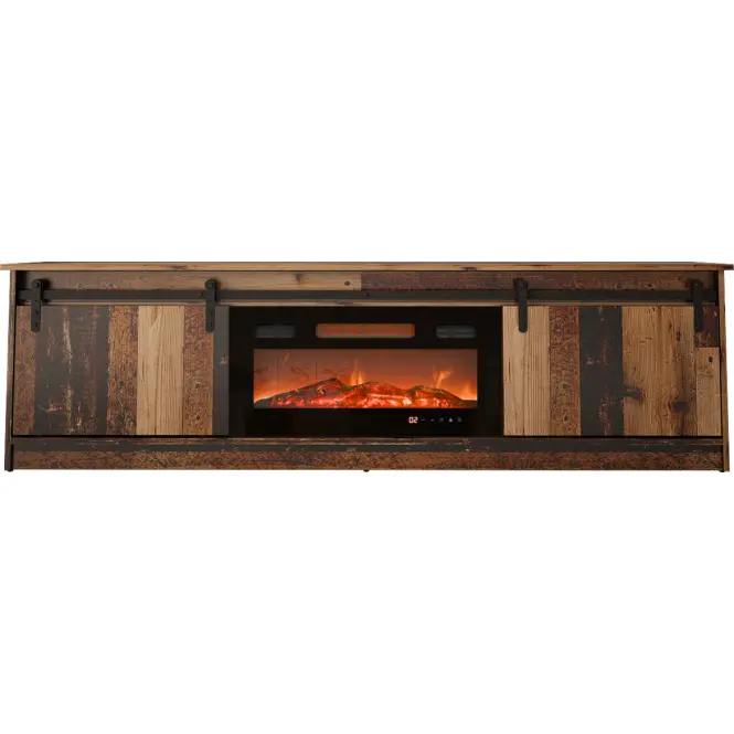 TV skrinka Granero Ef Old Wood