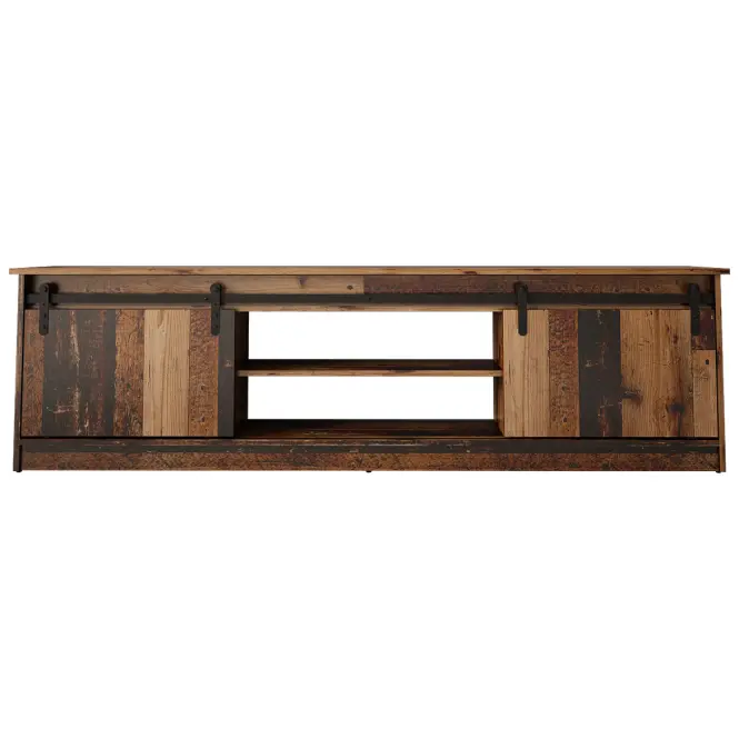 TV skrinka Granero Ef Old Wood,4