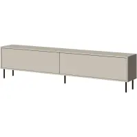 TV skrinka Masha 200 Kszmir+ Noha Čierna 14cm