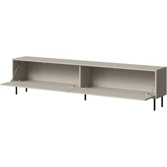 TV skrinka Masha 200 Kszmir+ Noha Čierna 14cm,3