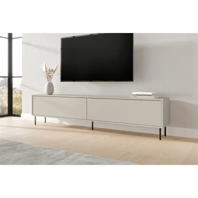 TV skrinka Masha 200 Kszmir+ Noha Čierna 14cm,4