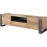 TV skrinka Wood Ii Dub Wotan + Antracit