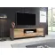 TV skrinka Wood Ii Dub Wotan + Antracit,4