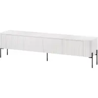TV skrinka Vera 190 Biela