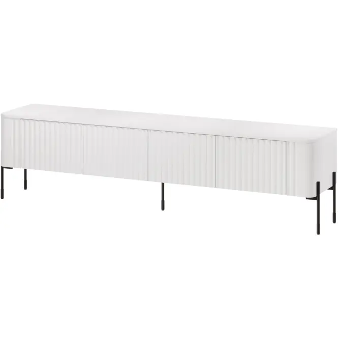 TV skrinka Vera 190 Biela