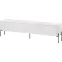 TV skrinka Vera 190 Biela