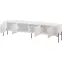 TV skrinka Vera 190 Biela,3
