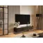 TV skrinka Vera 190 Dub Barokový Ristretto,4