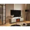 TV skrinka Vera 190 Kašmír S krbom Ef800040,4
