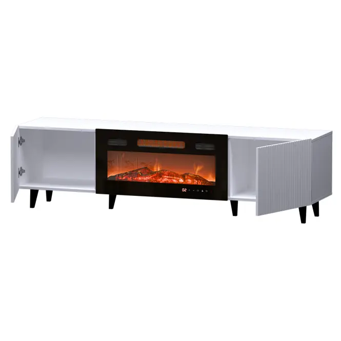 TV skrinka Pafos 180 Ef Biela,3