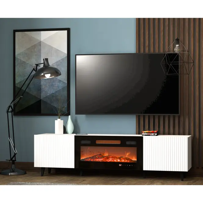 TV skrinka Pafos 180 Ef Biela,4