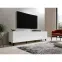 TV skrinka Etna Biela/ Biela,4