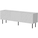 TV skrinka Lucca 165 3d Biela