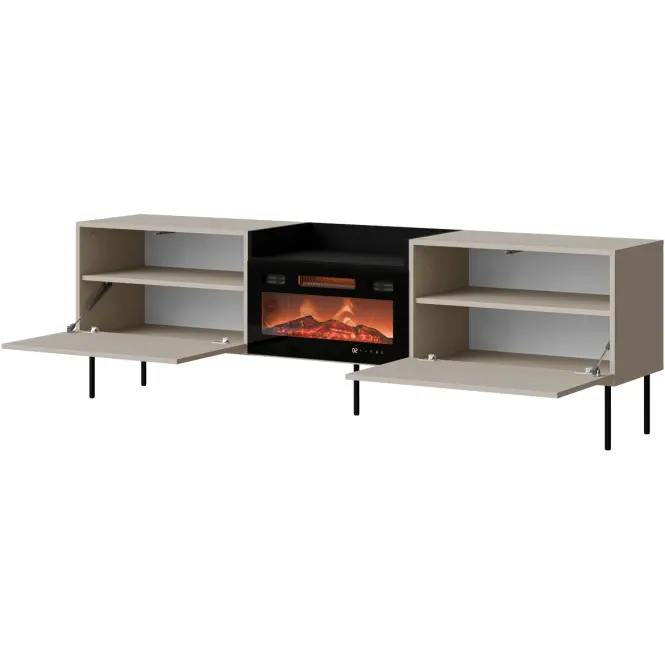 TV skrinka Kanton Ef Kašmír + Krb Ef 800040,3