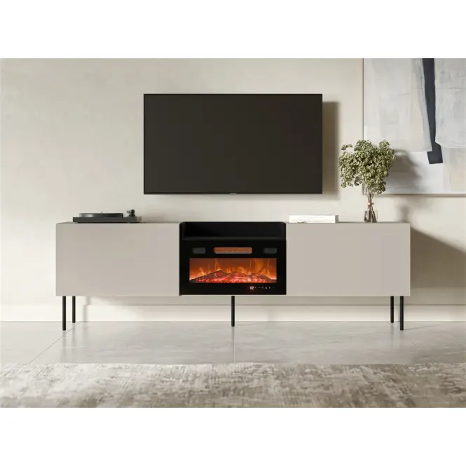 TV skrinka Kanton Ef Kašmír + Krb Ef 800040,4