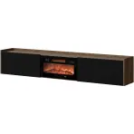 TV skrinka Arigato Ef orech/Čierna+ Krb Ef800040