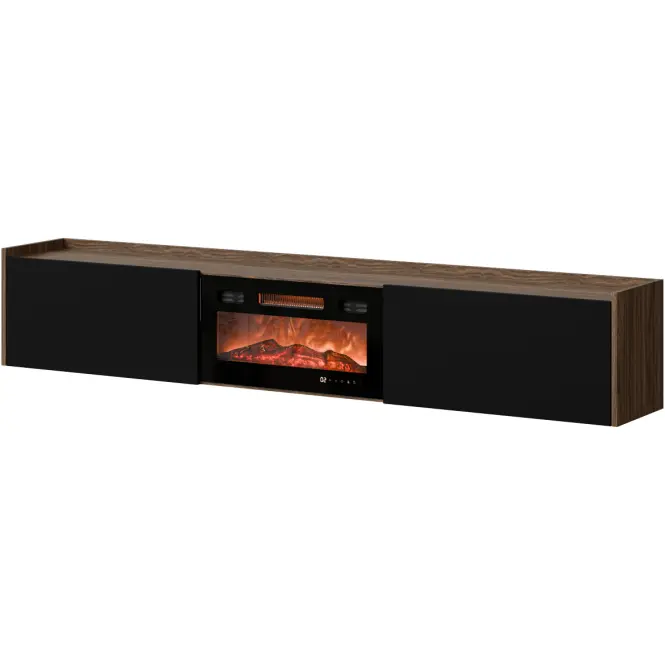 TV skrinka Arigato Ef orech/Čierna+ Krb Ef800040